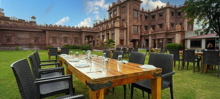 马路加尔水疗度假村(Marugarh Resort and Spa)图片
