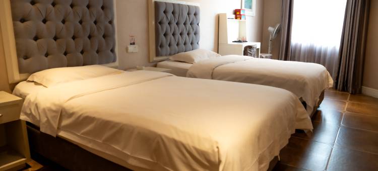 鹤壁民村商务酒店图片