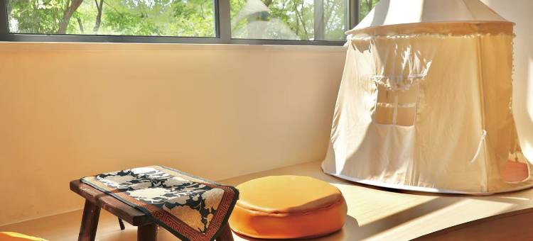 八方美居·Relax time·设计师民宿(万岁山武侠城店)图片