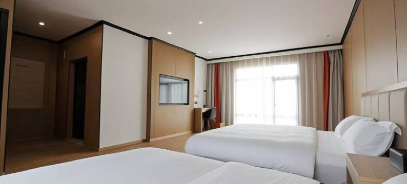 谷悦温泉民宿(五大连池风景区店)图片