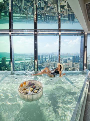 世野SEYA·高空酒店(五一广场店)