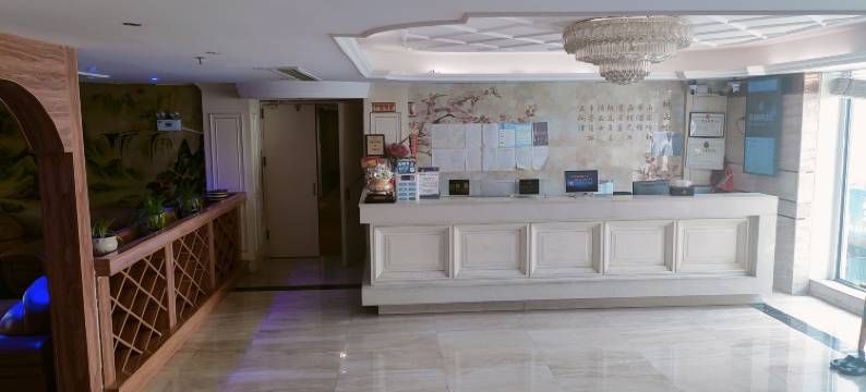 金沙府城商务酒店图片