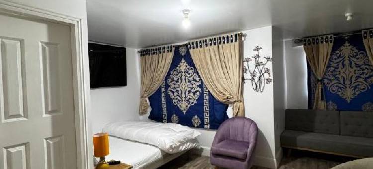 OYO优尼克宾客房-法恩沃斯，便捷前往博尔顿(OYO Unique Guestroom - Farnworth, Easy Access to Bolton)图片