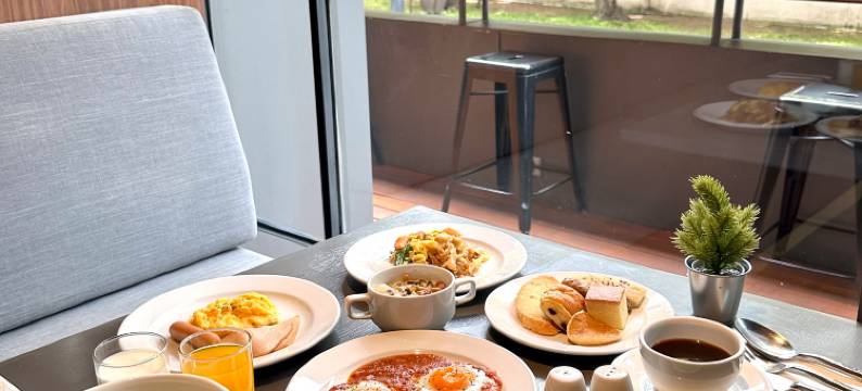 泰国曼谷朗双城市酒店(Urbana Langsuan Hotel)图片