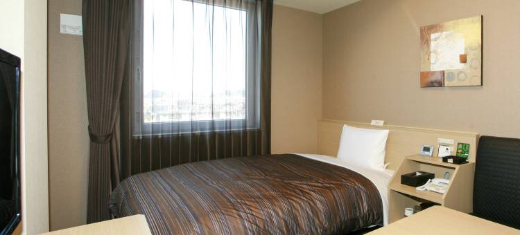 露樱酒店石卷中央店(Hotel Route Inn Ishinomaki Chuo)图片