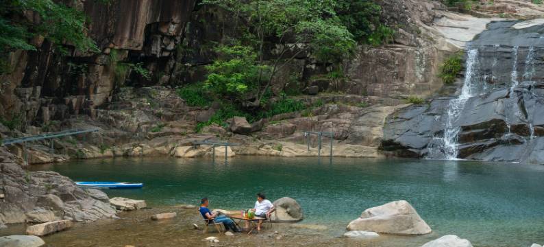 安吉富家园临溪美宿(浙北大峡谷店)图片