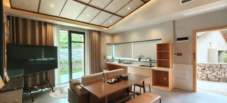 原舍胭脂温泉酒店图片