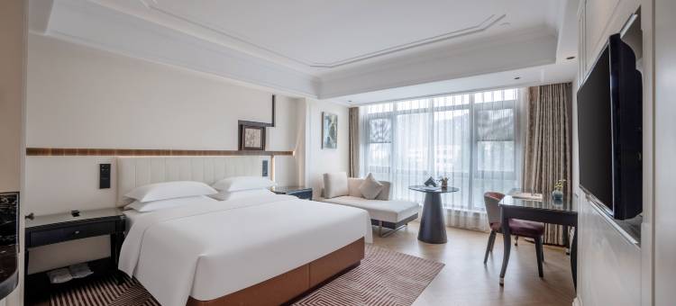 宁波康桥御园酒店(北仑银泰城中河路地铁站店)图片