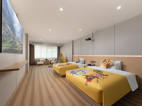 三明万达广场列东街 FunMaxTrip·Hotel 逸轩影音酒店