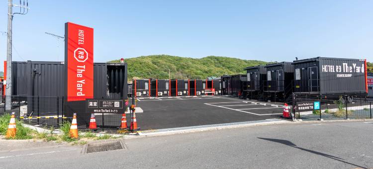 Hotel R9 The Yard Midori(Hotel R9 The Yard Midori)图片