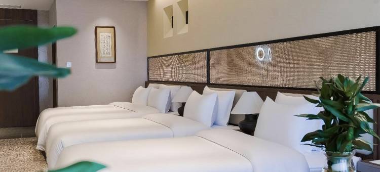 阿勒泰半山湾书香心泊酒店图片