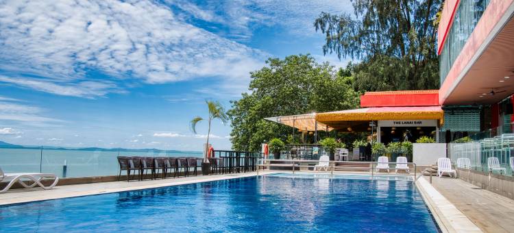 槟城中环海景酒店(Hotel Sentral Seaview @ ​Beachfront)图片