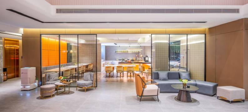 如家精选酒店(通辽内蒙古民族大学万达广场店)图片