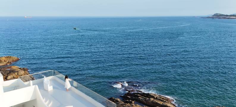 东山汐颜海景民宿图片