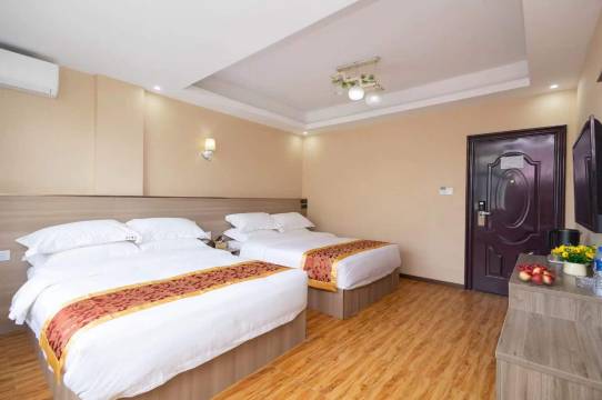 星月民宿(长沙县警察学院店)