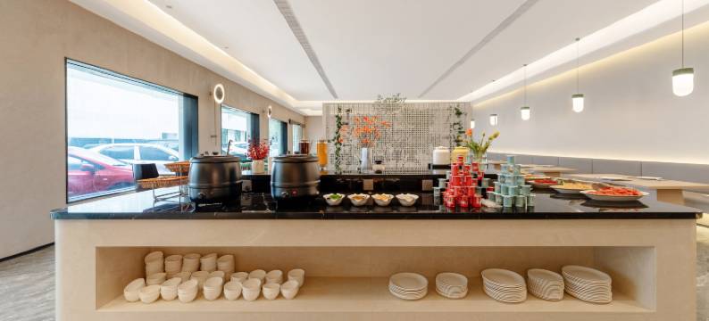 曼居酒店(宁波火车站机场路店)图片