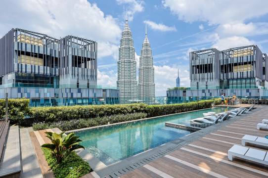 Star Residences @ KLCC By Klinnium(Star Residences By Klinnium)