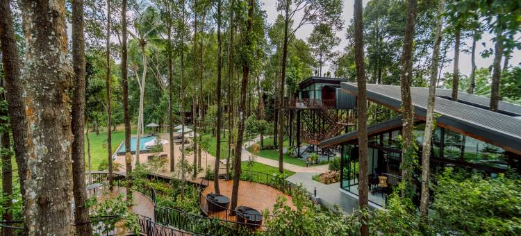 高树度假村有限公司(High Tree Resort, Krabi)图片