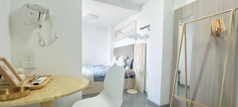 橘子民宿(观音桥步行街店)图片