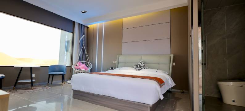 漠境·星河沙漠观景露营地图片