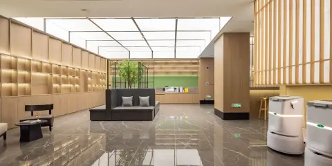 新昌朵高覓境丨Design·GrandTheatre影院酒店(大佛寺碳水王國店)