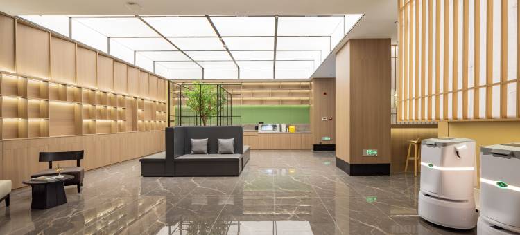 新昌朵高觅境丨Design·GrandTheatre影院酒店(大佛寺碳水王国店)图片