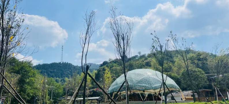 浏阳山涧静墅民宿图片