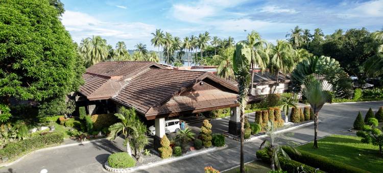 达沃水畔岛屿酒店(Waterfront Insular Hotel Davao)图片
