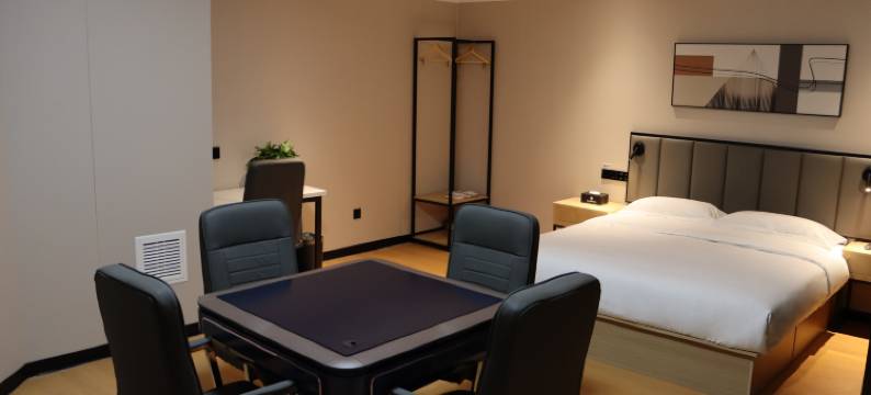 格林豪泰智选酒店(天津宁河商业道店)图片