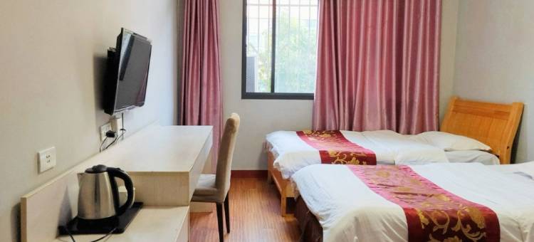 郧西永泰宾馆图片