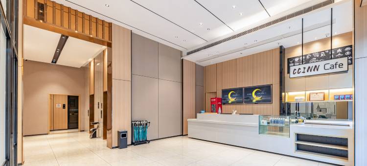 城市便捷酒店(荆州开发区燎原路店)图片