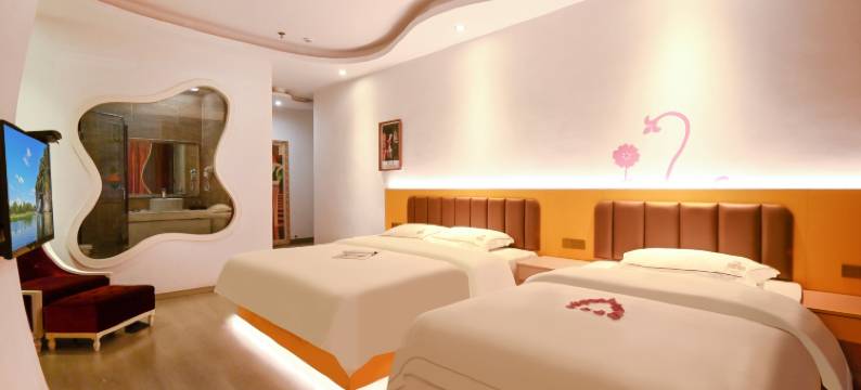 桂林归家酒店(象鼻山两江四湖店)图片