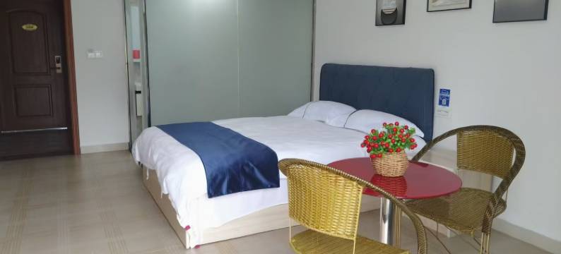 武功山鸿雅酒店图片