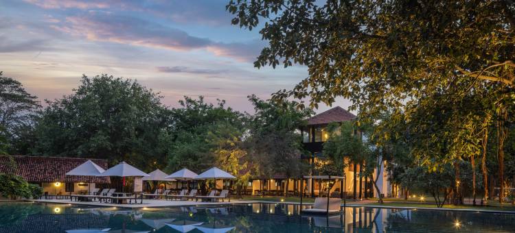 锡吉里亚丛林酒店(SigiriyaJungles Resort & Spa)图片