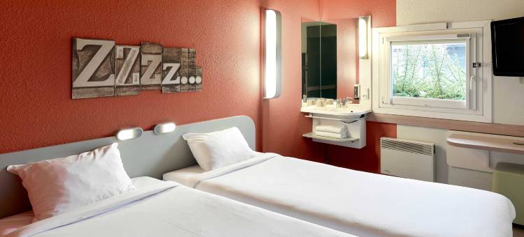 皮埃拉耶凯尔基酒店(B&B Hôtel Cergy Pierrelaye)图片