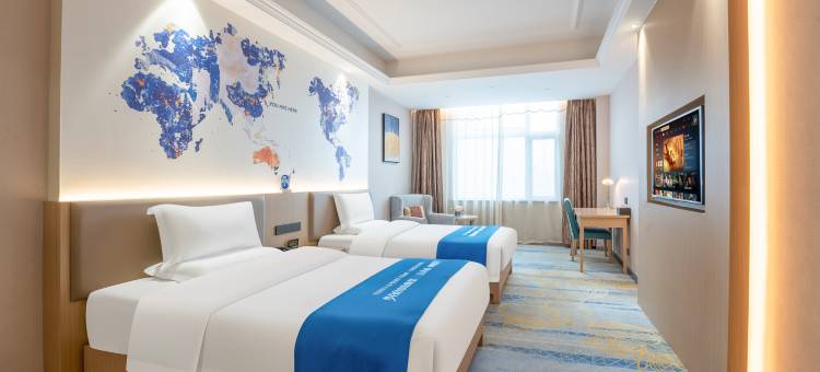 非繁城品酒店(石家庄省人民医院新华路店)图片