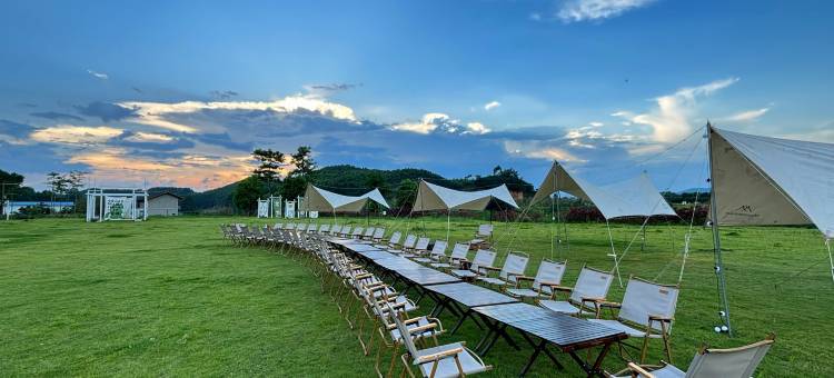 南宁那乡里民宿(武鸣南国乡村天幕露营基地店)图片