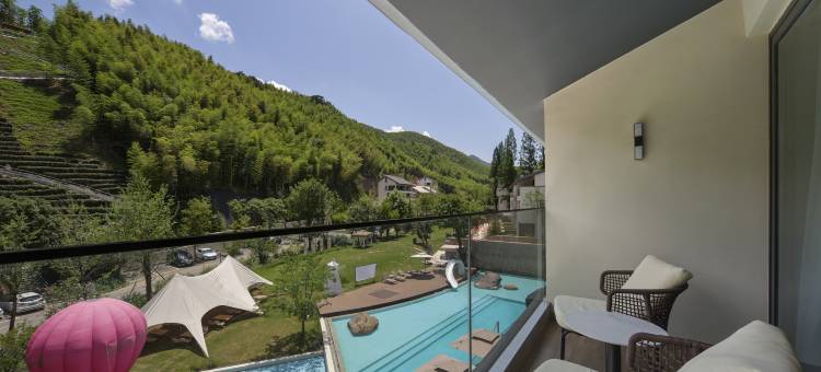 安吉竹仙湖君澜庄园·汤泉酒店图片