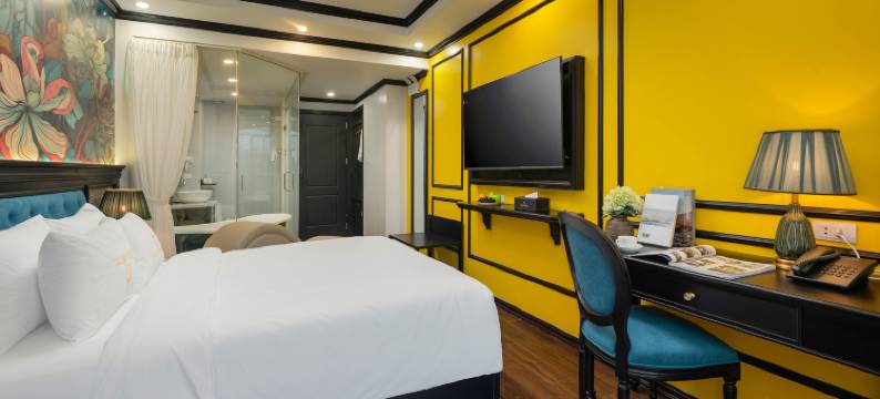 北宁皇家酒店及水疗中心(Royal Hotel & Spa Bac Ninh)图片