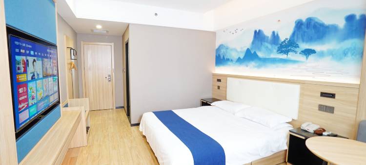 汉邦酒店(运城盐湖条山东街店)图片