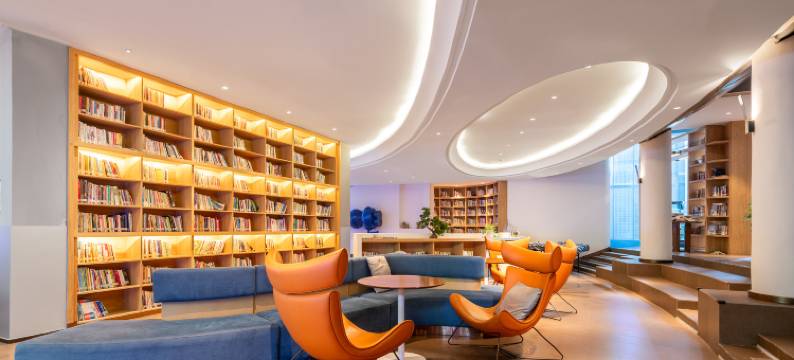 美豪丽致酒店(杭州新天地电竞中心店)图片