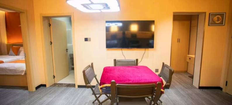 西宁昆仲智慧电竞度假酒店图片