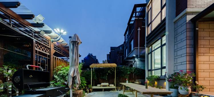 花筑·清欢晓院民宿(泰安方特欢乐世界店)图片