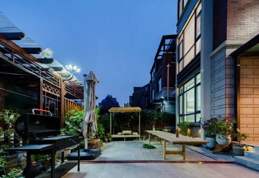 Floral Hotel·Contentment Dawn Courtyard Hotel Hotel Overview