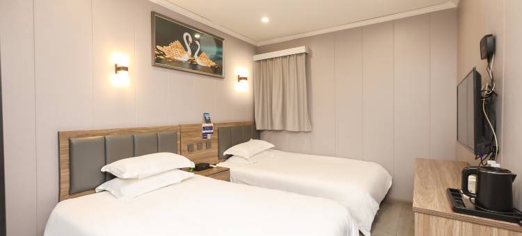 Zsmart智尚酒店(杭州庆春广场邵逸夫医院店)图片