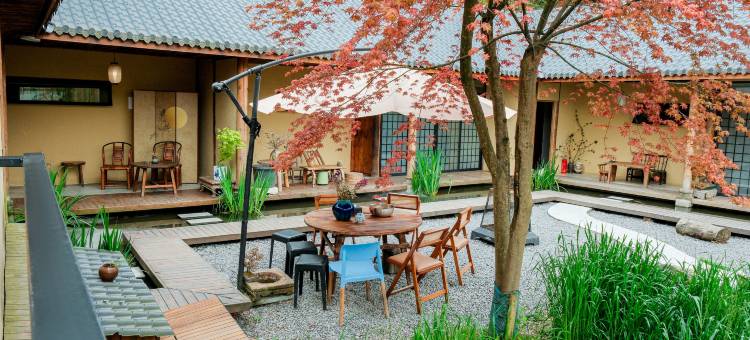 都江堰虚度时光民宿图片