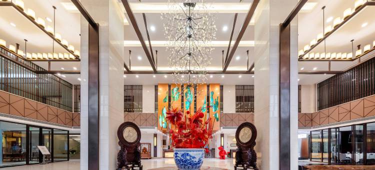 香雪海饭店(苏州盘门景区店)图片