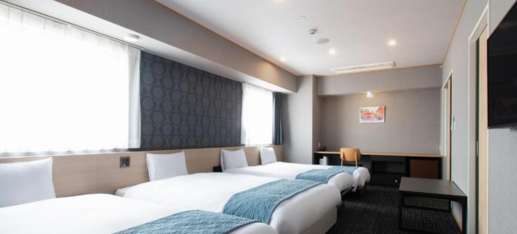 广岛和平大道VESSEL酒店(VESSEL HOTEL HIROSHIMA PEACE BLVD)图片