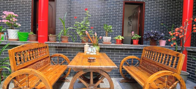 微山岛春天里假日酒店图片