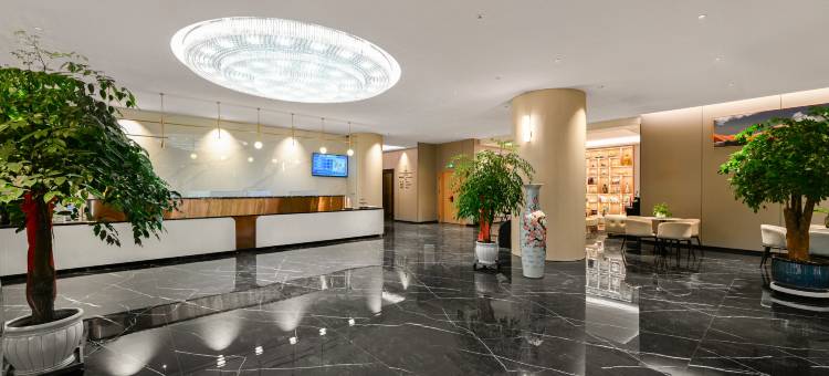 宕昌水岸阳光大酒店(滨河东路店)图片